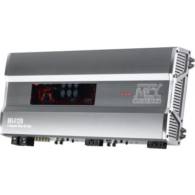 MTX Audio RFL4120 – Hledejceny.cz