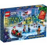 LEGO® City 60303 Adventní kalendář – Zboží Dáma