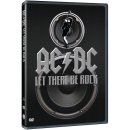 Film AC/DC: Let there be Rock DVD