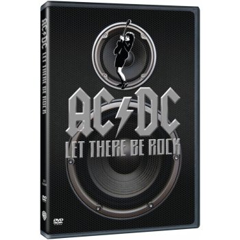 AC/DC: Let there be Rock DVD