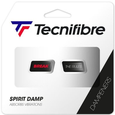 Tecnifibre Spirit Damp Break The Rules 2ks – Zboží Dáma