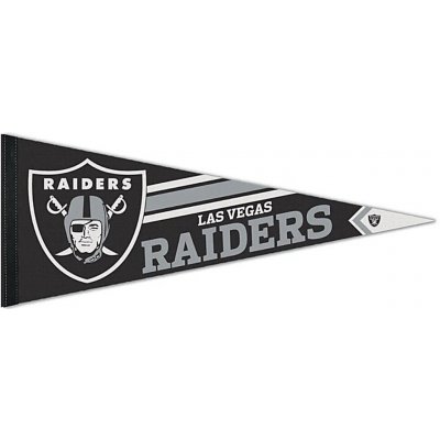 Wincraft Vlajka Las Vegas Raiders NFL Premium Pennannt – Hledejceny.cz