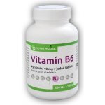 Nutrihouse Vitamín B6 Pyridoxin 500 tablet – Hledejceny.cz