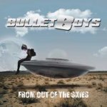 Bullet Boys - From Out Of The Skies LTD LP – Hledejceny.cz