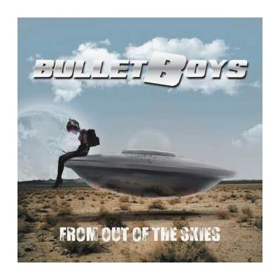 Bullet Boys - From Out Of The Skies LTD LP – Hledejceny.cz