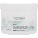 Wella Nutricurls Waves & Curls maska 500 ml – Sleviste.cz
