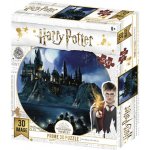 PRIME 3D Harry Potter: Night Warts 3D 500 dílků – Hledejceny.cz