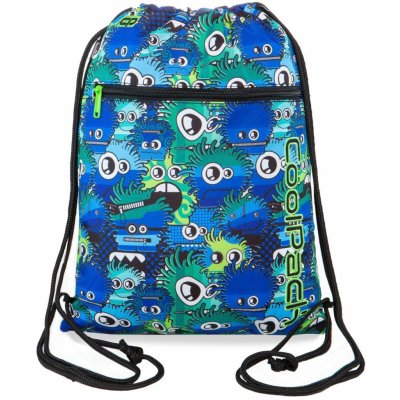 CoolPack Vert Wiggly eyes blue – Zboží Mobilmania