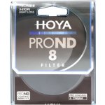 Hoya PRO ND 8x 77 mm – Zboží Živě