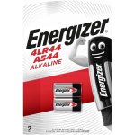 Energizer A544/4LR44/V4034PX 2ks EN-639335 – Zboží Živě
