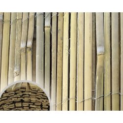 Pilecký Štípaný bambus BAMBOOPIL 150 cm, 5 m