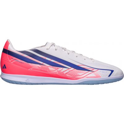 adidas F50 HYPERFAST CLUB IN Bílá Růžová Tmavě modrá – Sleviste.cz