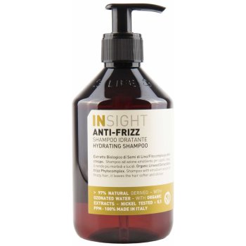 Insight Anti Frizz Hydrating Shampoo 400 ml