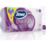 Zewa Deluxe Lavender Dreams 8 ks – Hledejceny.cz