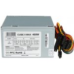 IBOX CUBE II ATX 400W ZIC2400W12CMFA – Zboží Mobilmania