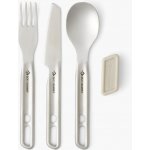 Sea to Summit Detour Stainless Steel Cutlery Set – Zboží Dáma