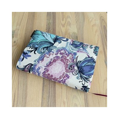 Obal na knihu Květy fialové – Zboží Dáma