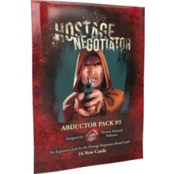 Van Ryder Games Hostage Negotiator: Abductor Pack 5