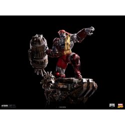 Iron Studios X-Men Age Of Apocalypse Colossus BDS Art Scale 1/10