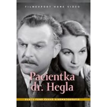 Pacientka Dr. Hegla DVD