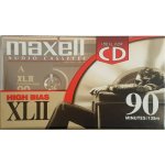 Maxell XLII 90 (2002 US) – Zbozi.Blesk.cz