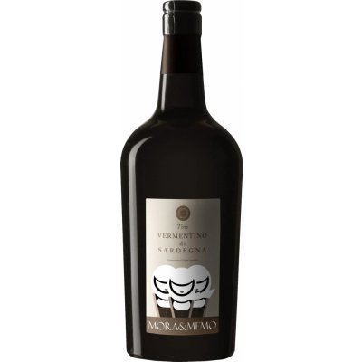 Mora а Memo Tino Vermentino di Sardegna Bílé 2023 13,5% 0,75 l (holá láhev) – Hledejceny.cz