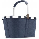 Reisenthel Carrybag Herringbone dark blue – Zboží Dáma