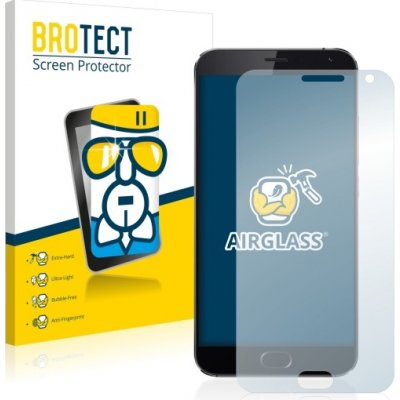 AirGlass Premium Glass Screen Protector Meizu MX5 – Hledejceny.cz