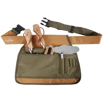 Esschert Design Zástěra s opaskem na zahradní náčiní – Zboží Mobilmania