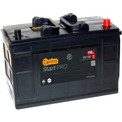 Centra StartPRO 12V 110Ah 750A CG1102