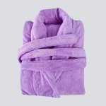 xcena dámské župany fialové – Zboží Dáma