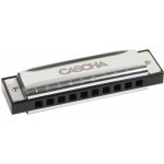 Cascha Professional Blues Harmonica E – Zboží Mobilmania