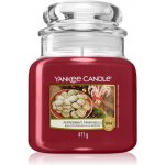 Yankee Candle Classic Peppermint Pinwheels 411 g – Sleviste.cz