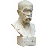 Busta T.G. Masaryk 19kg – Zboží Mobilmania