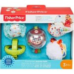 Fisher Price Míčky pro všechny smysly – Zboží Mobilmania