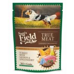 Sam's Field True Meat Adult Turkey with Salmon & Lingonberry 260 g – Zboží Mobilmania