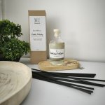 Dess Craft Studio Tyčinkový aroma difuzér Exotická Melodie ve skle 250 ml – Hledejceny.cz