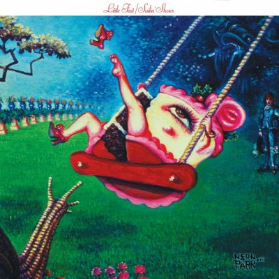 Little Feat - Sailin' Shoes Deluxe LP – Hledejceny.cz