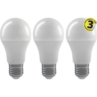EMOS Lighting LED žárovka Classic A60 / E27 8,5 W (60 W) 806 lm neutrální bílá