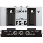 Boss FS 6 – Zboží Dáma