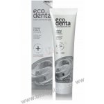 Ecodenta s trojitým efektem s bílým jílem propolisem a extraktem Teavigo 100 ml – Hledejceny.cz