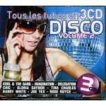 Various Artists - Tous Les Tubes Disco Vol. 2 CD – Zbozi.Blesk.cz