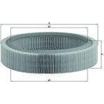 Vzduchový filtr MAHLE LX 317 – Hledejceny.cz