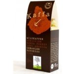 Kaffa Fair Trade Bio mletá divoká káva Espresso 250 g – Zboží Mobilmania