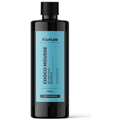 KiurLab CHOCO MOUSSE 500 ml – Zboží Mobilmania