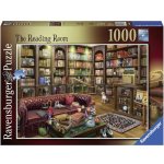 Ravensburger Knihovna 1000 dílků – Zboží Dáma