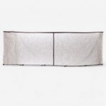 DOMYOS Ochranná síť na trampolínu Essential 240cm – Zboží Dáma