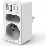 VELAMP rozdvojka ADAT-FR-10 – Zboží Mobilmania