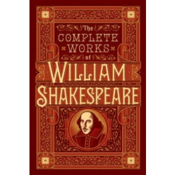 Complete Works of William Shakespeare Barnes a Noble Collectible Classics: Omnibus Edition