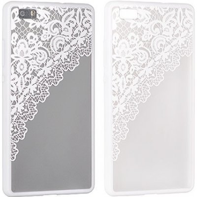 Pouzdro Lace Case Huawei P9 Lite 2017 Vzor 2 Bílé – Zboží Mobilmania